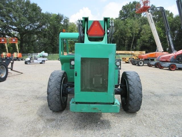 2014 SkyTrak 6036-22