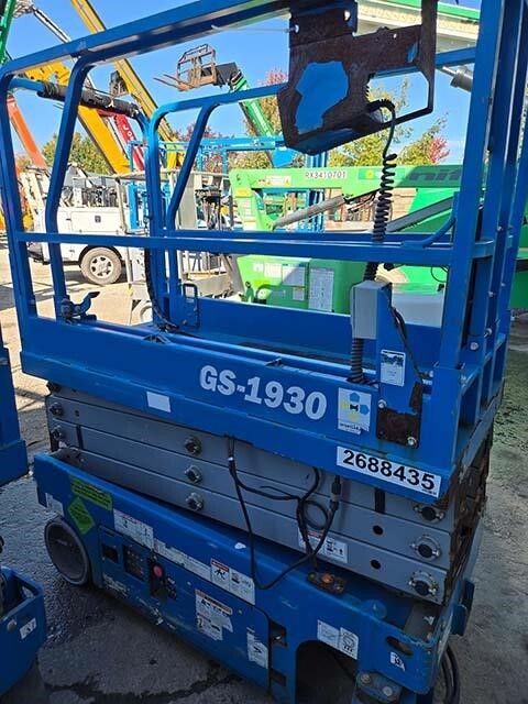 2018 Genie GS-1930-3