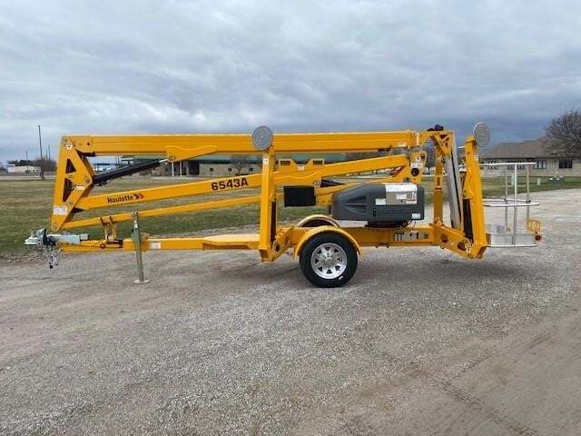 2026 Haulotte 6543A-2