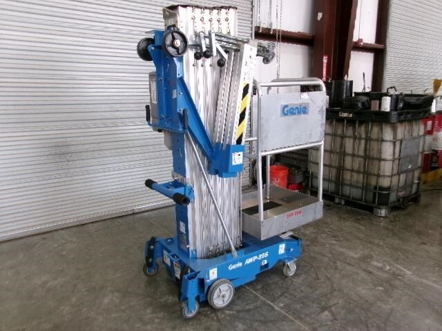 2023 Genie AWP-30S-4