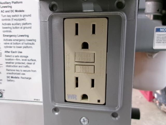 2023 Genie AWP-30S-10