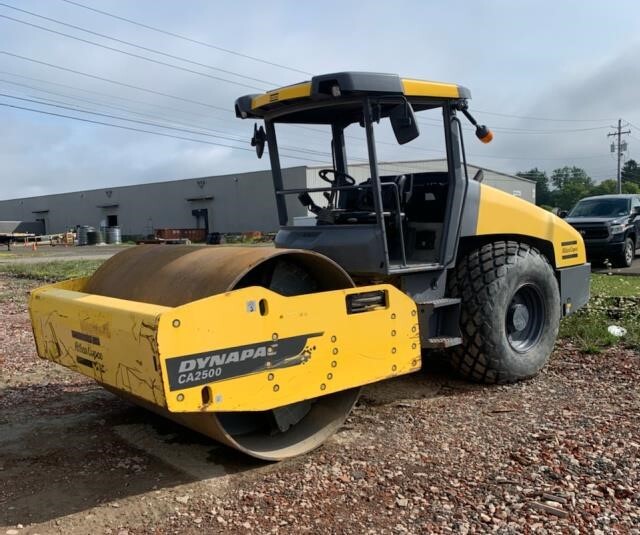 2017 Dynapac CA2500-2