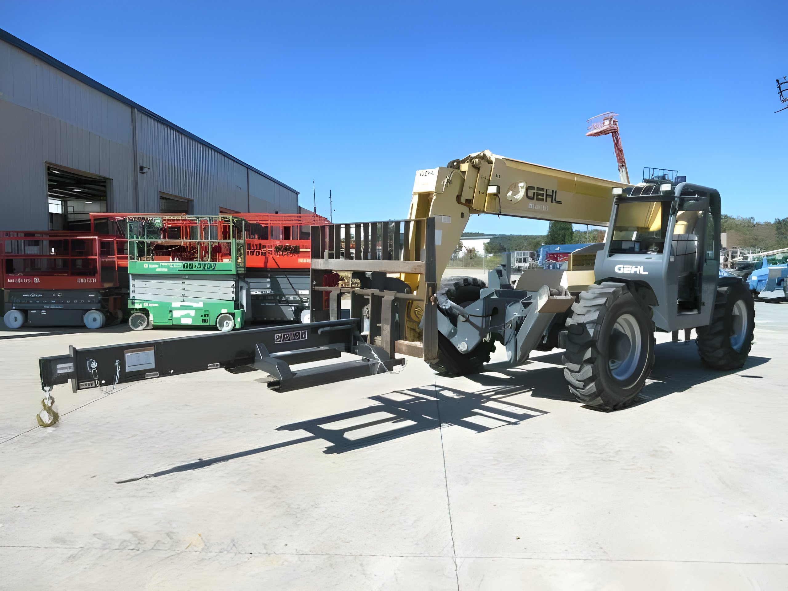 2024 Haugen MIJ-3000