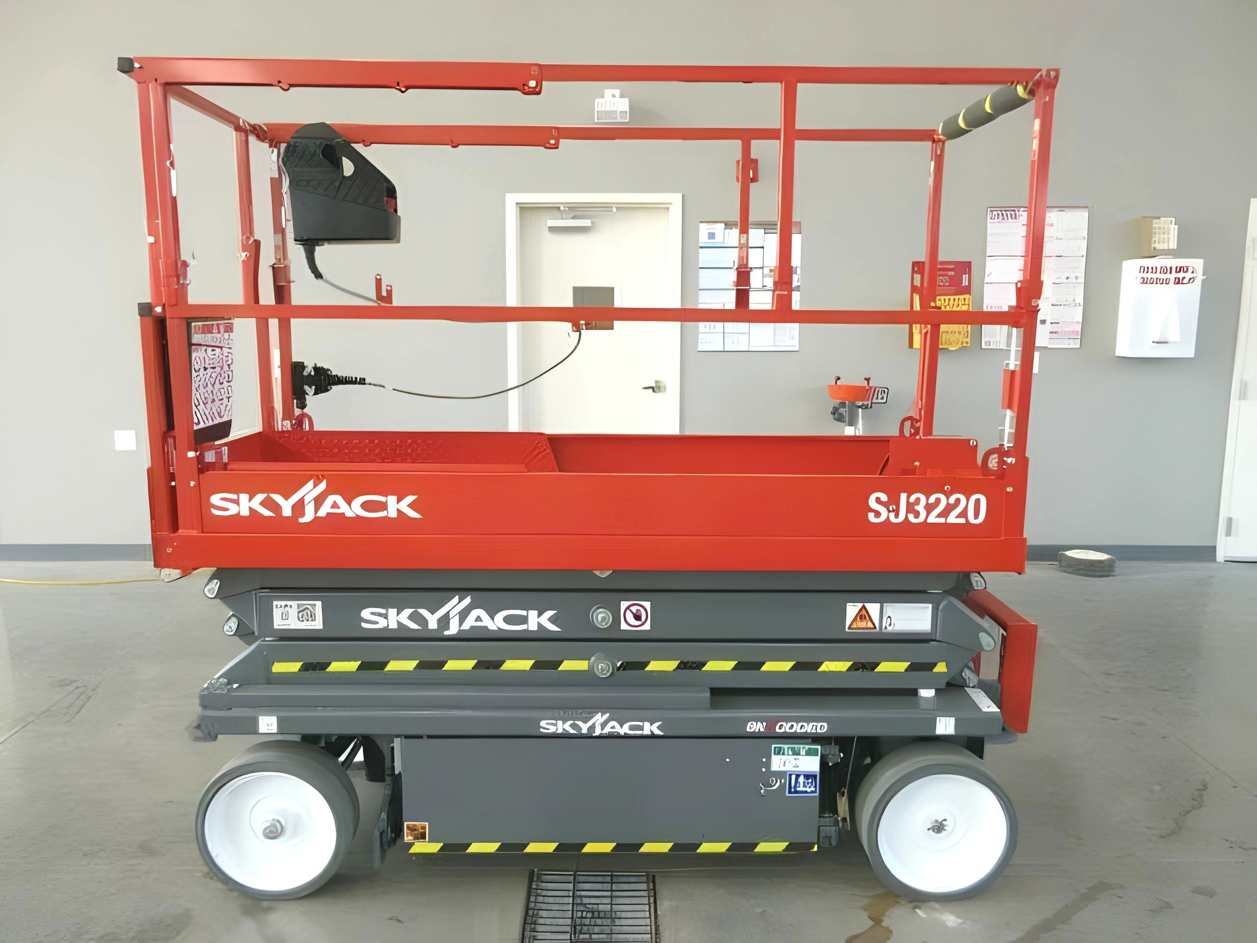 2026 Skyjack SJ-3220