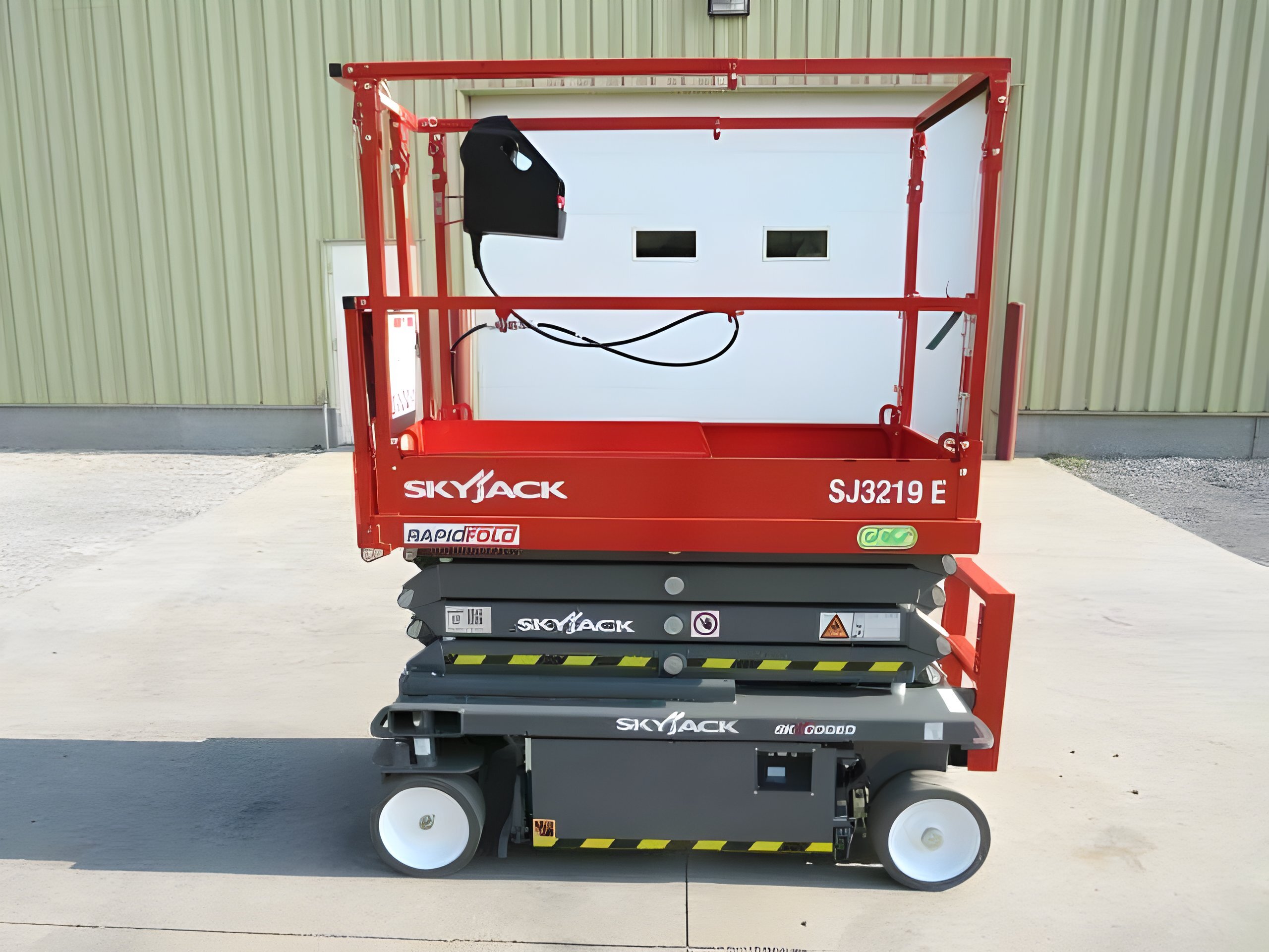 2025 Skyjack SJ3219E