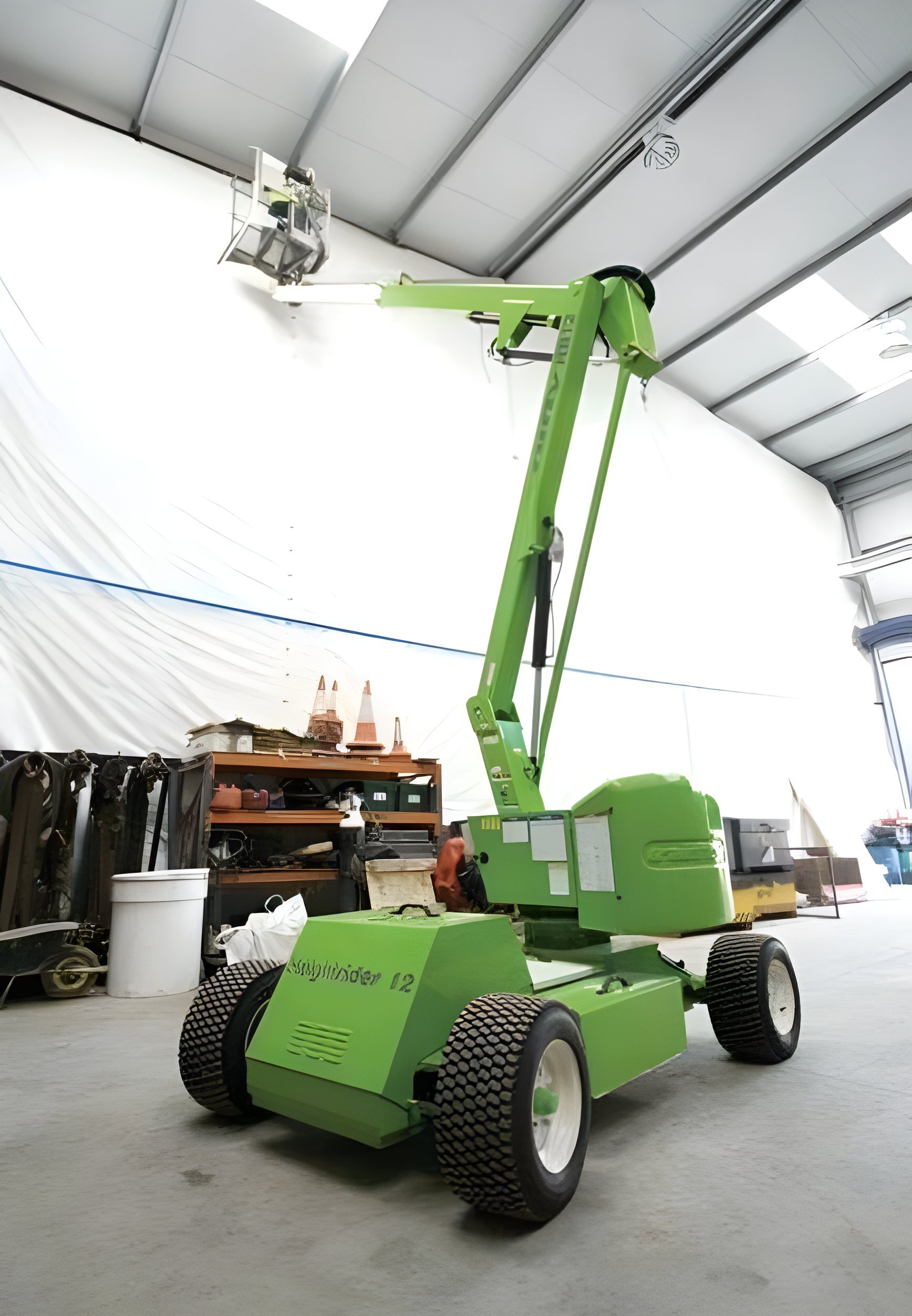 2024 Niftylift SP34N