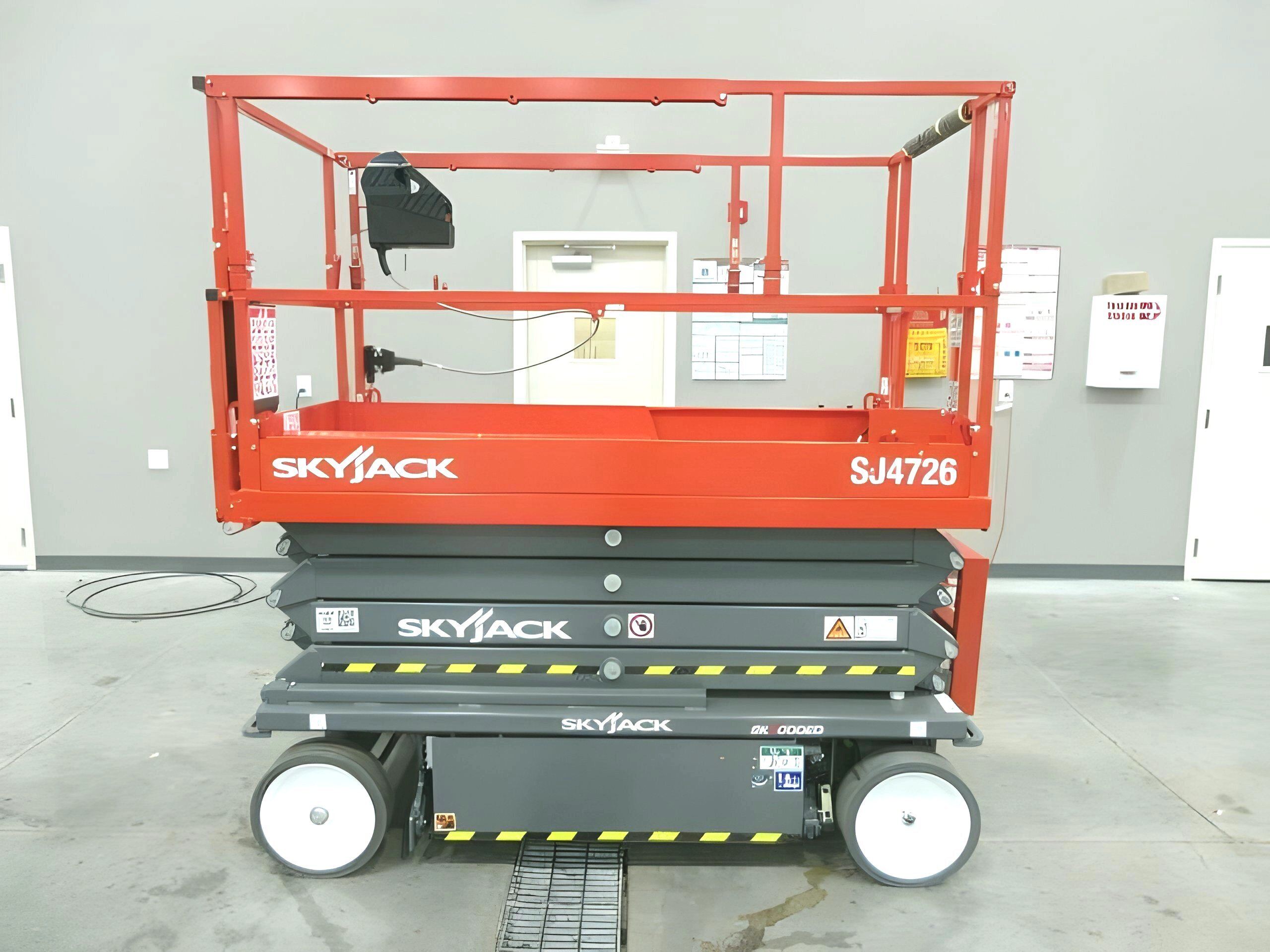 2024 Skyjack SJ4726