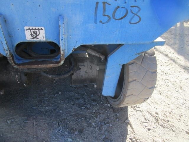 2016 Genie GS-2632-8