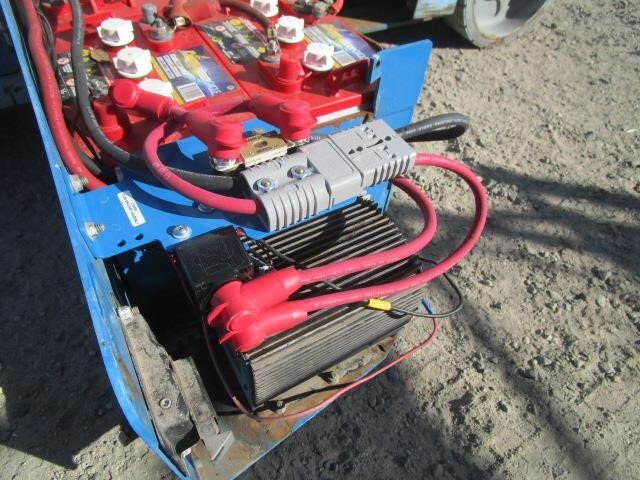 2016 Genie GS-2632-11