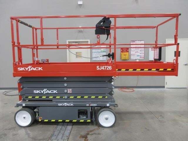 2024 Skyjack SJ4726-19