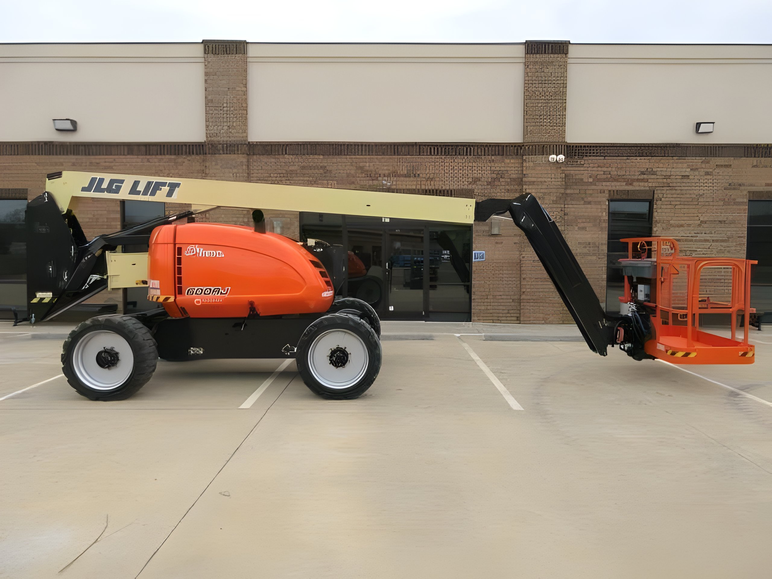 2024 JLG 600AJ