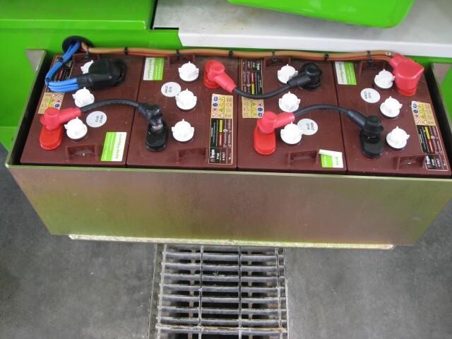 2025 Niftylift SP34 4x4-19