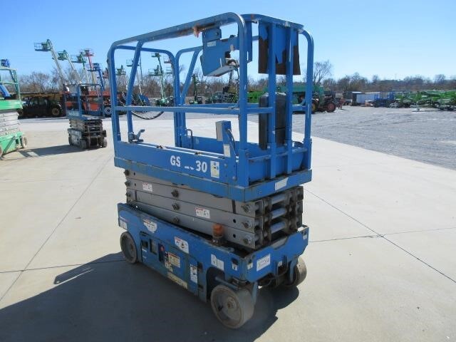 2015 Genie GS-1930-2