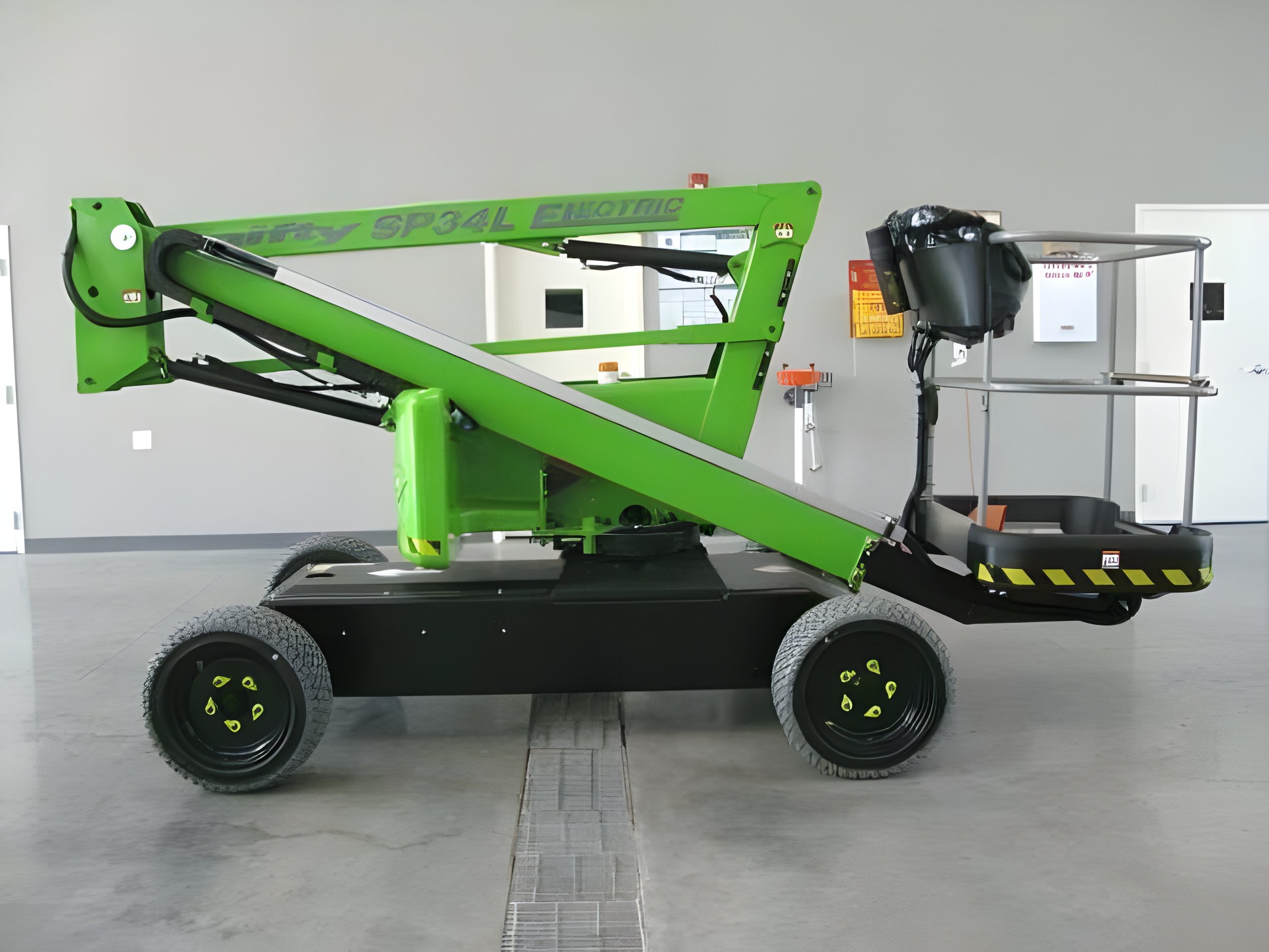 2025 Niftylift SP34L