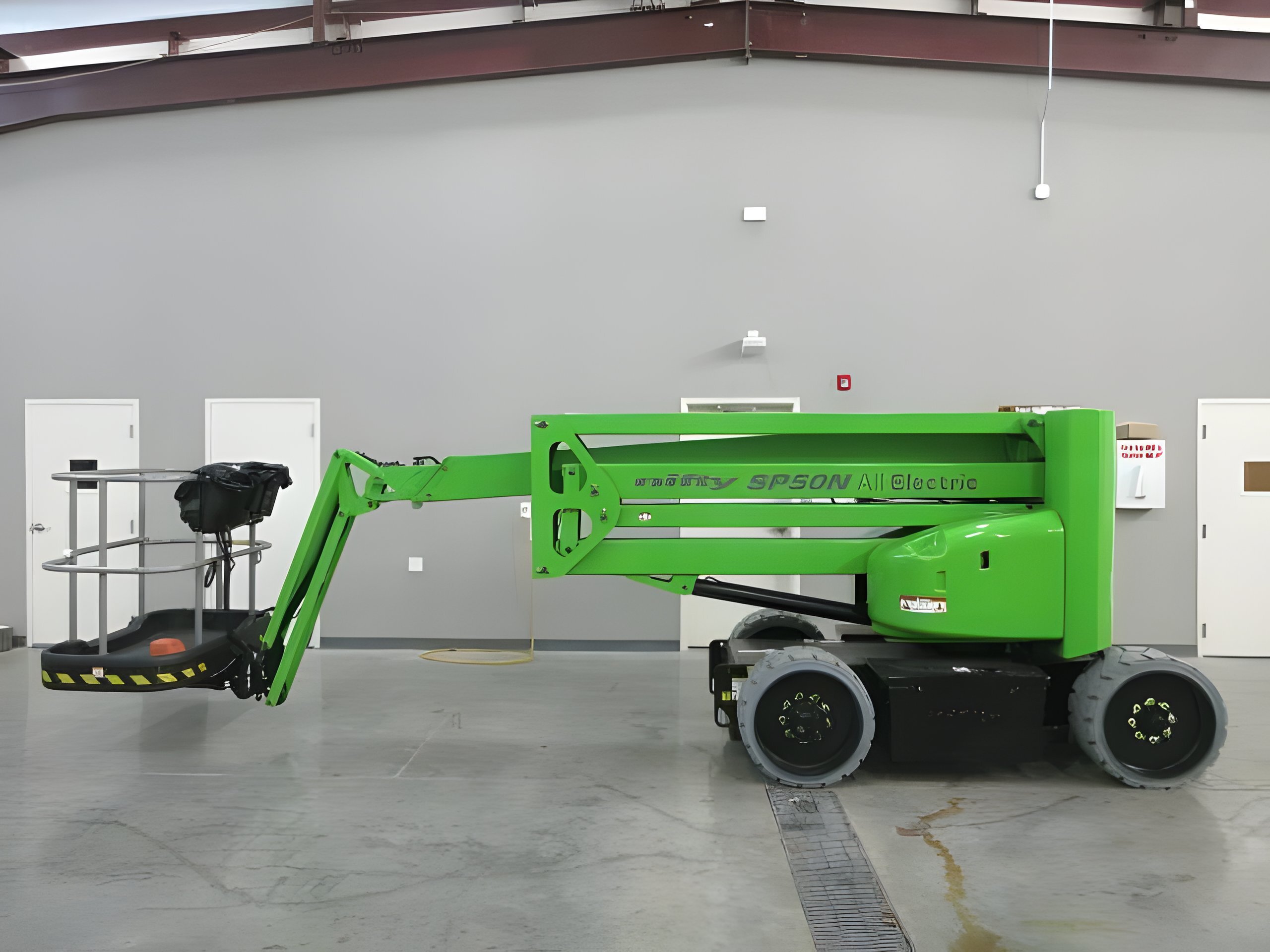 2025 Niftylift SP50N