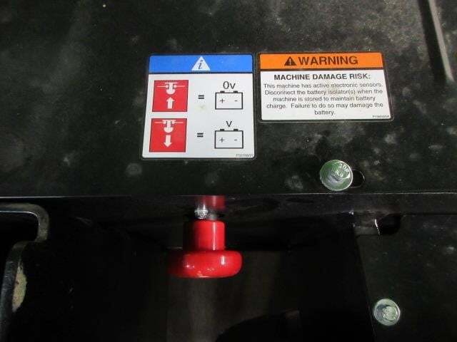 2025 Niftylift SP50N-19