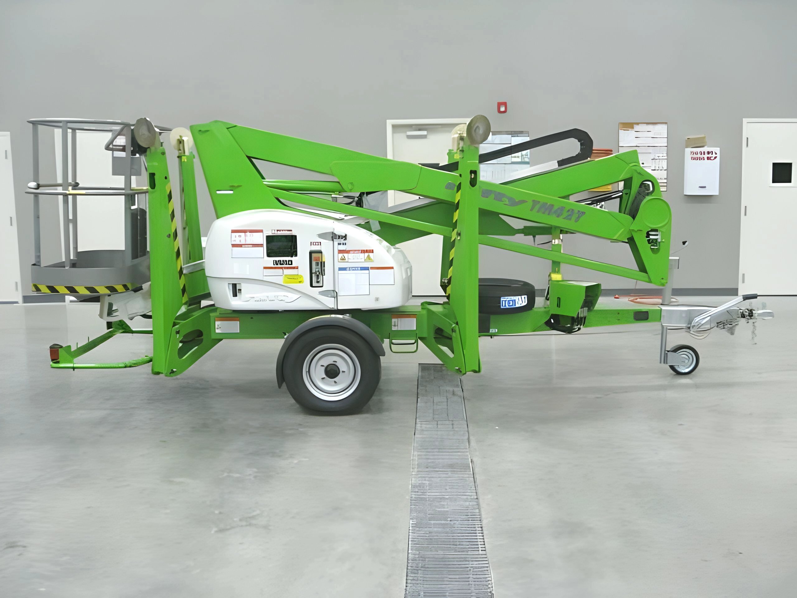 2026 Niftylift TM42T