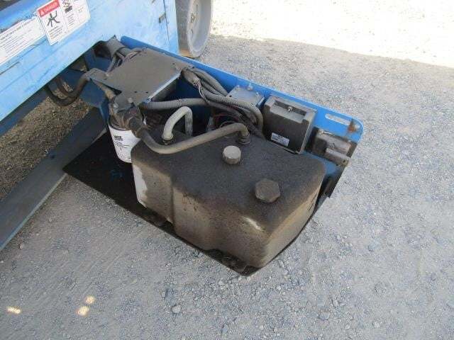 2015 Genie GS-2632-7