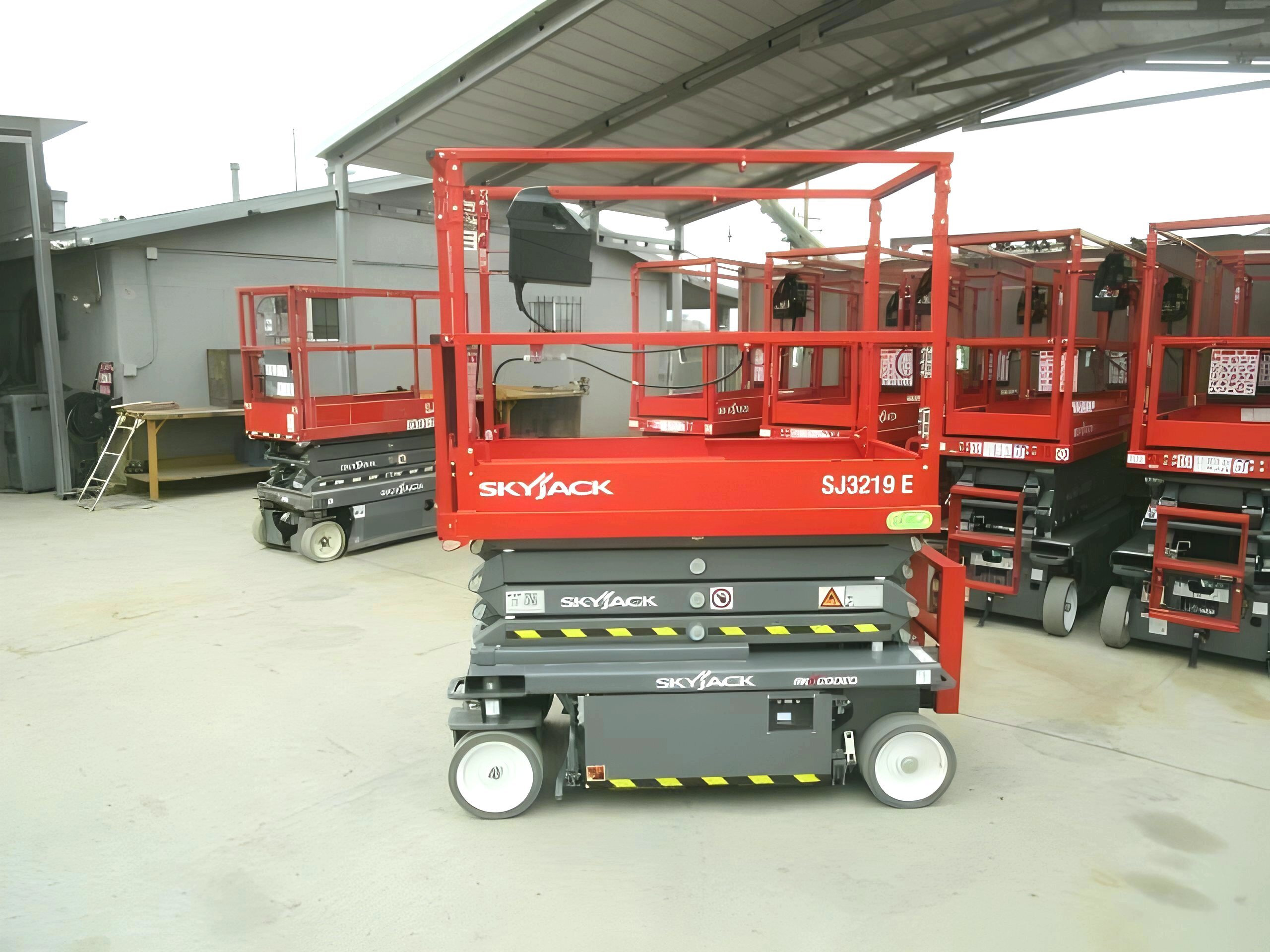 2025 Skyjack SJ3219E