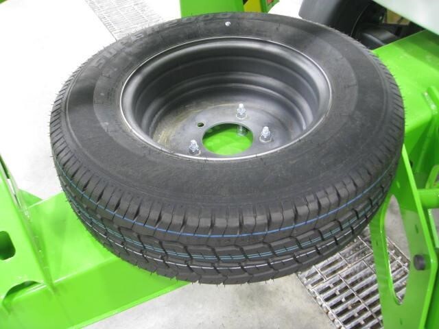 2026 Niftylift TM42T-10