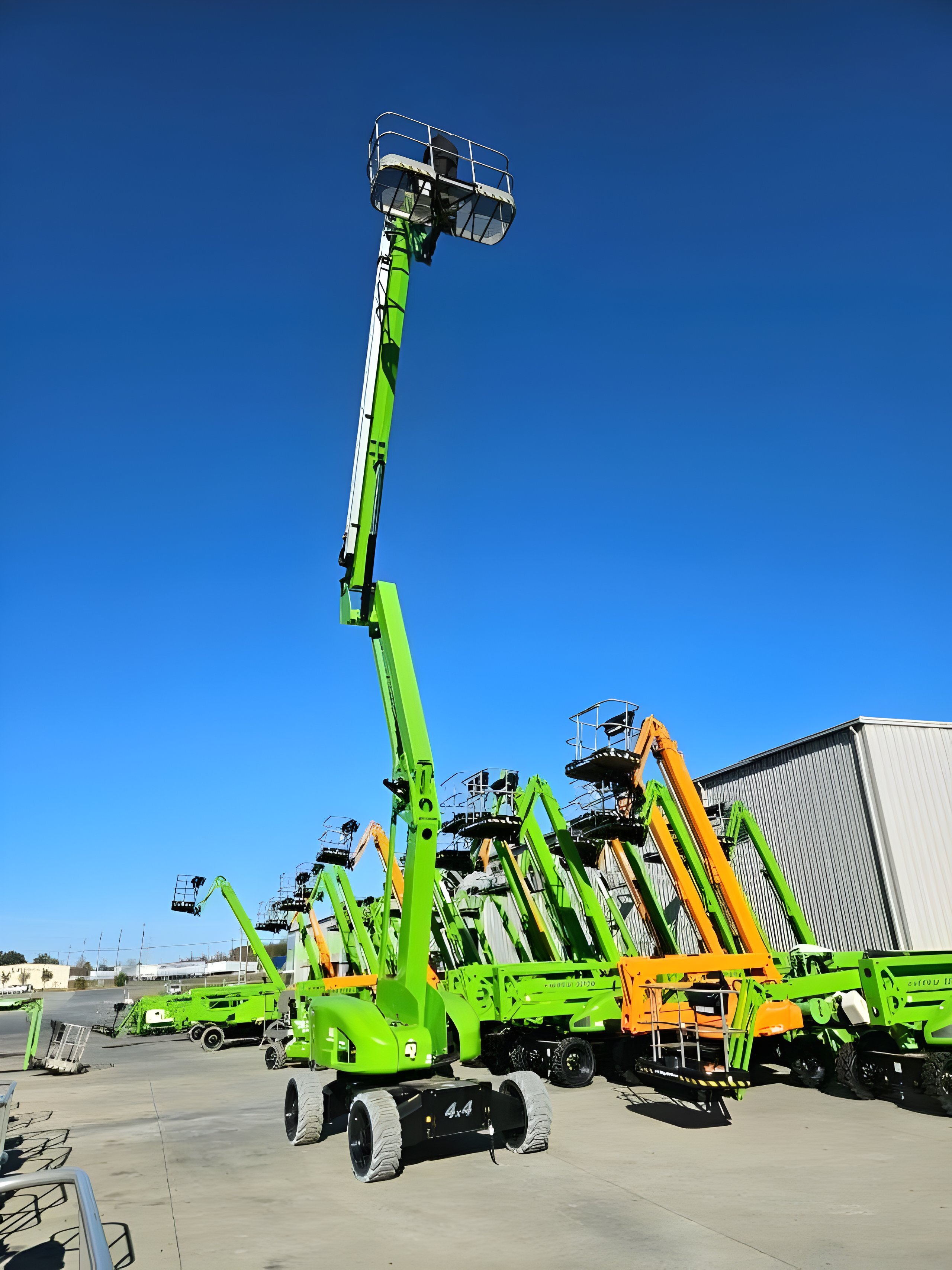 2024 Niftylift SP85