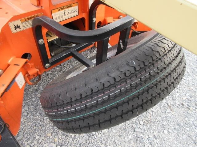 2018 JLG T350-11