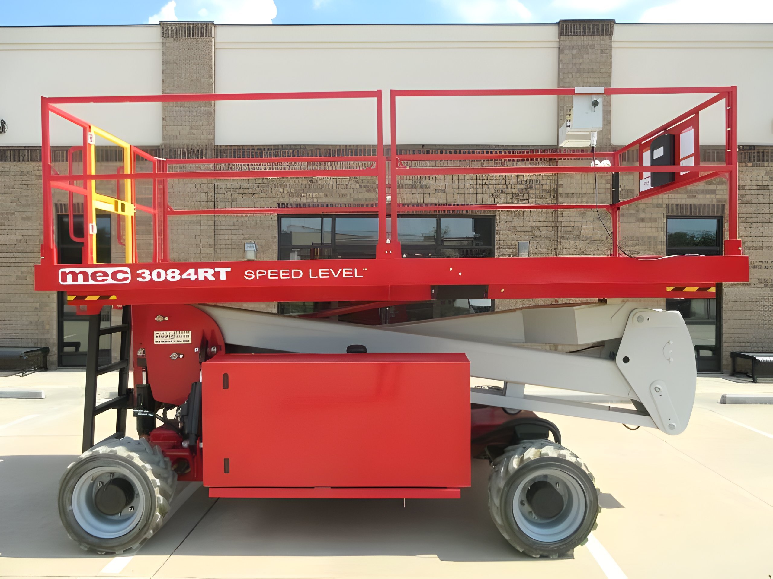 2024 MEC 3084RT SPEED LEVEL