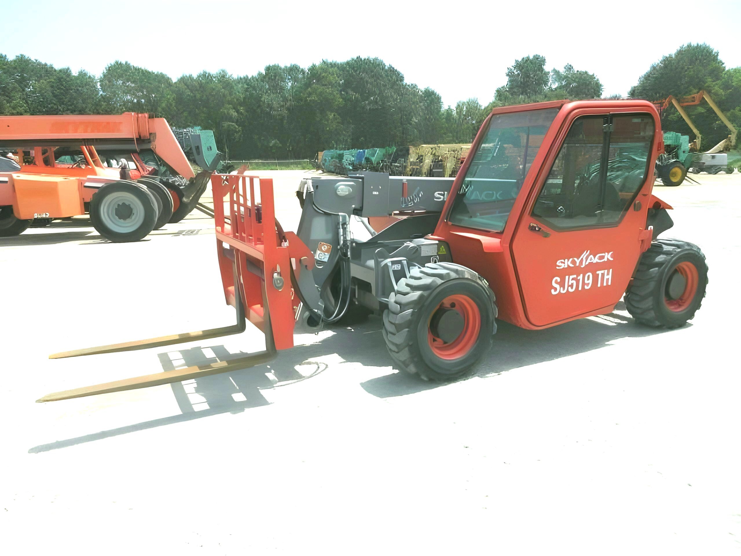 2024 Skyjack SJ519 TH