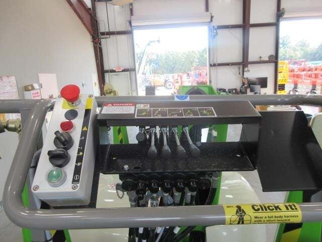 2026 Niftylift TM42T-8