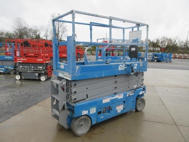 2018 Genie GS-2632-3