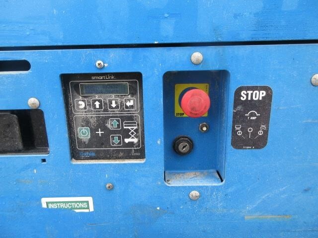 2018 Genie GS-2632-13