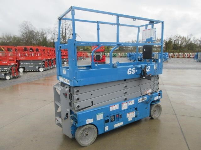 2018 Genie GS-2632-3
