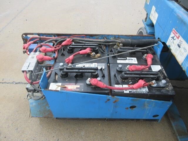 2018 Genie GS-1930-10