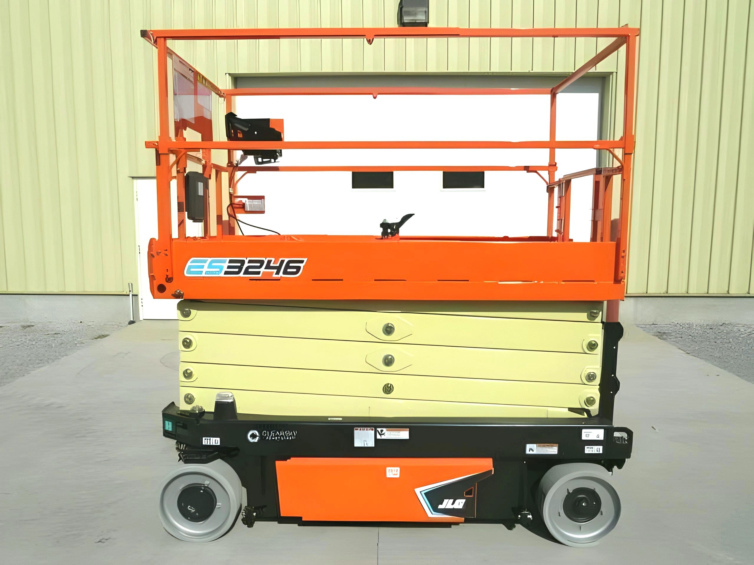 2026 JLG 3246