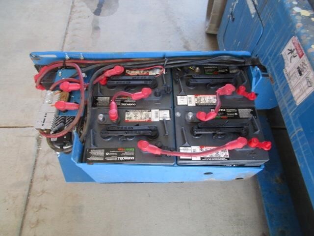 2017 Genie GS-2632-8