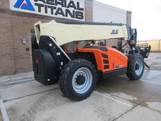 2025 JLG 1255-8