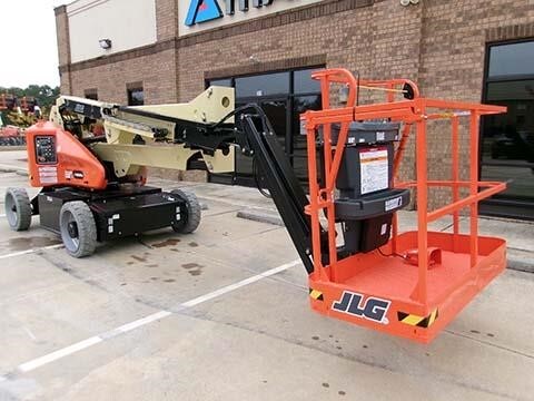 2025 JLG E450AJ-24