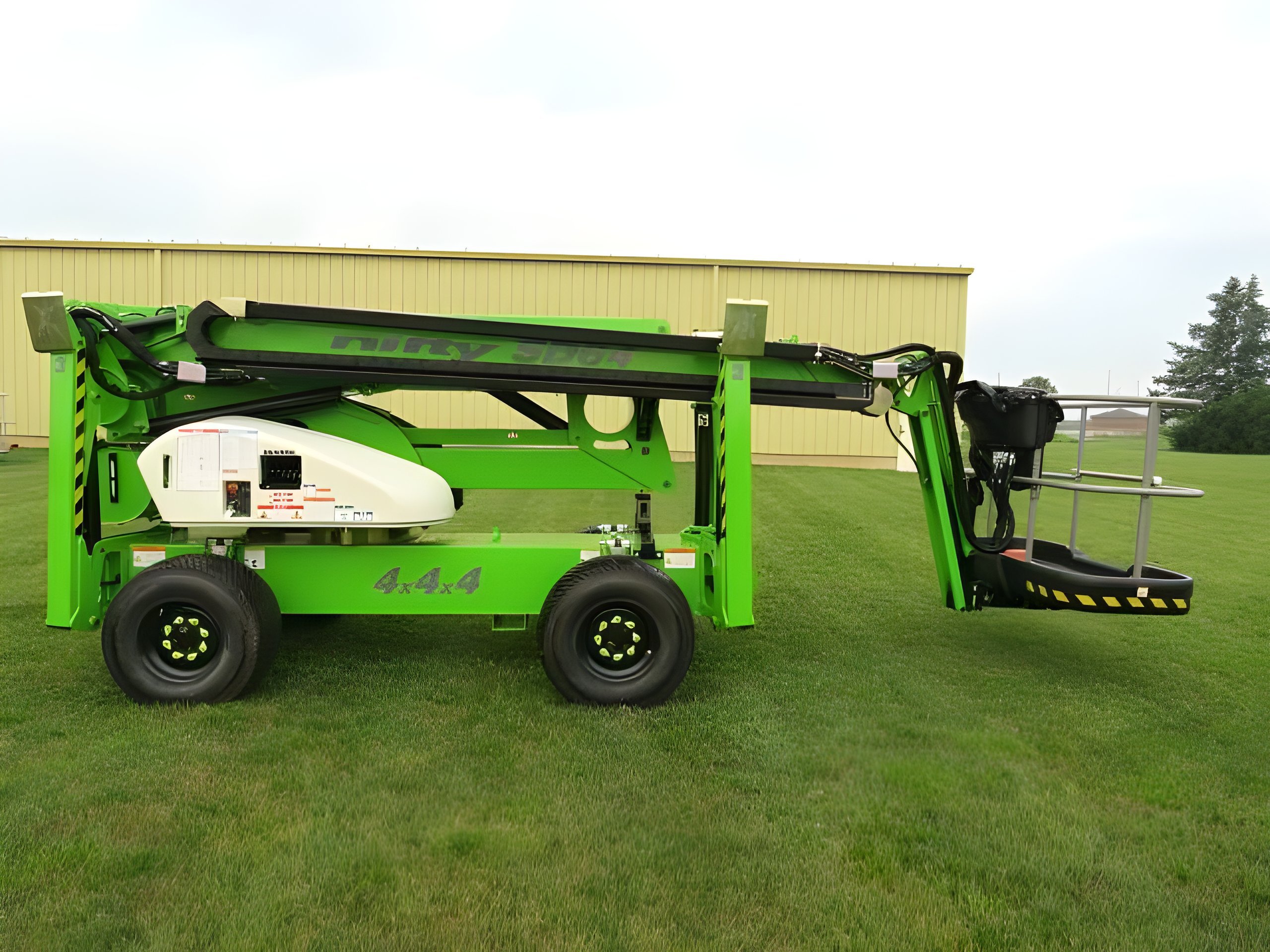 2026 Niftylift SD64 4x4x4