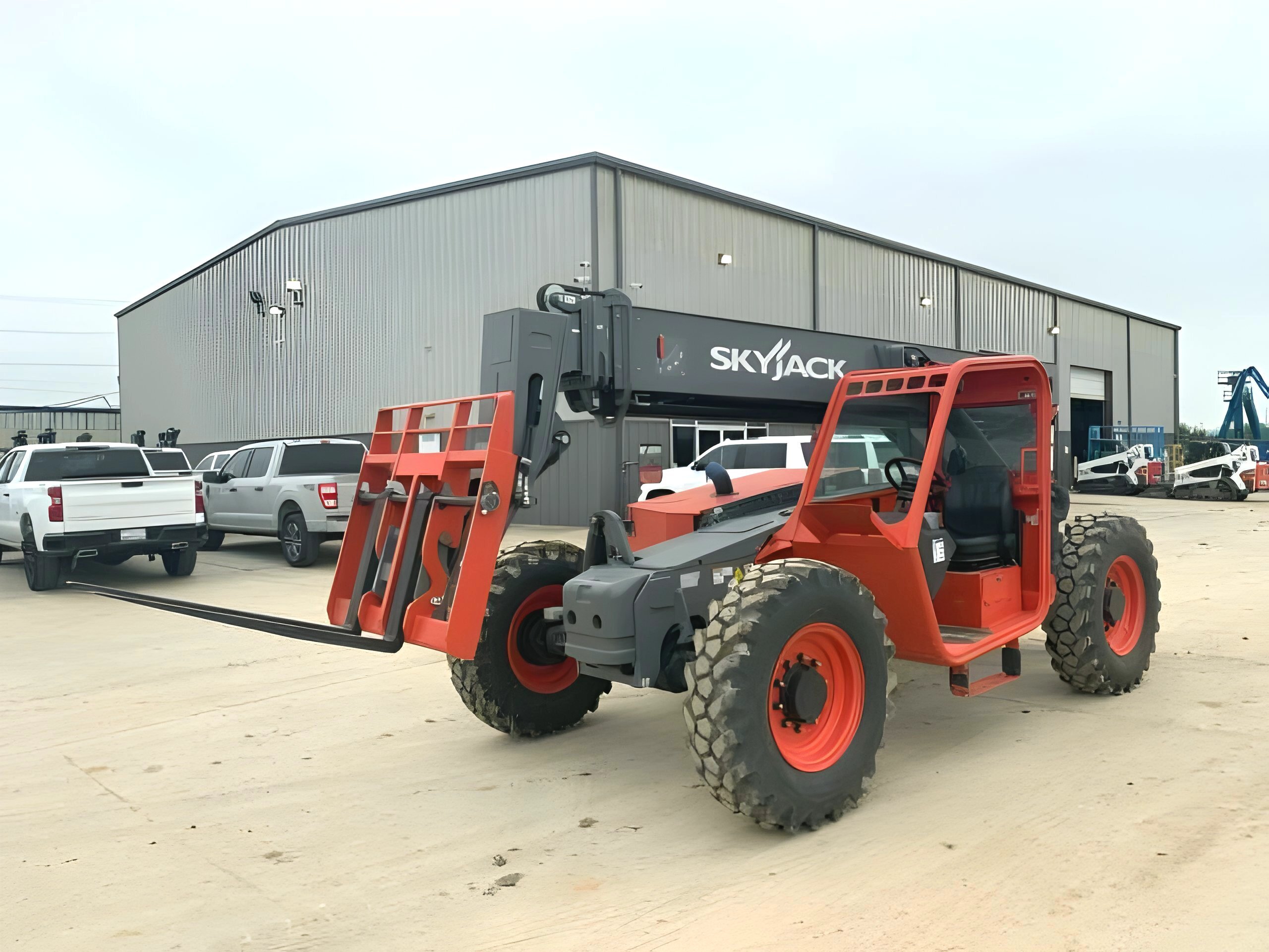 2024 Skyjack SJ843 TH