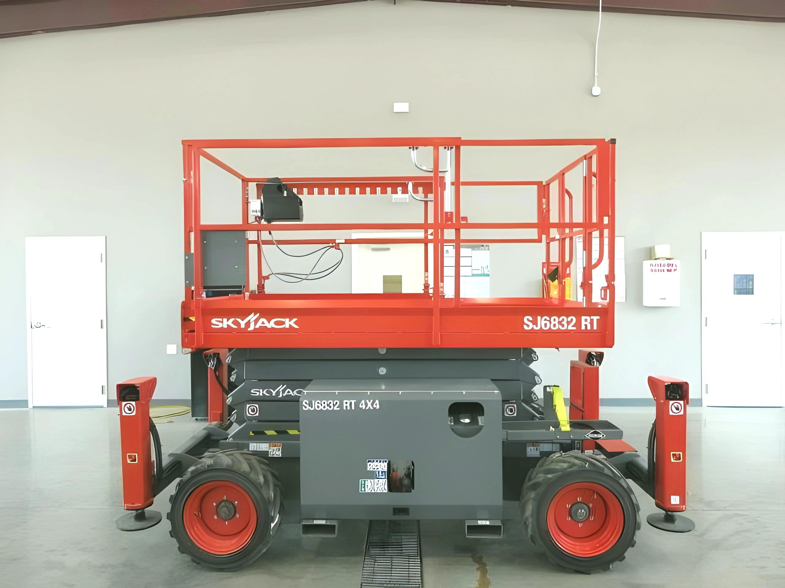 2026 Skyjack SJ-6832RT