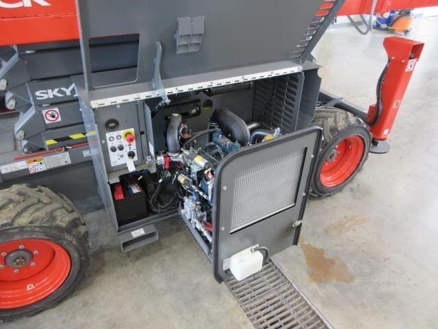 2026 Skyjack SJ-6832RT-21