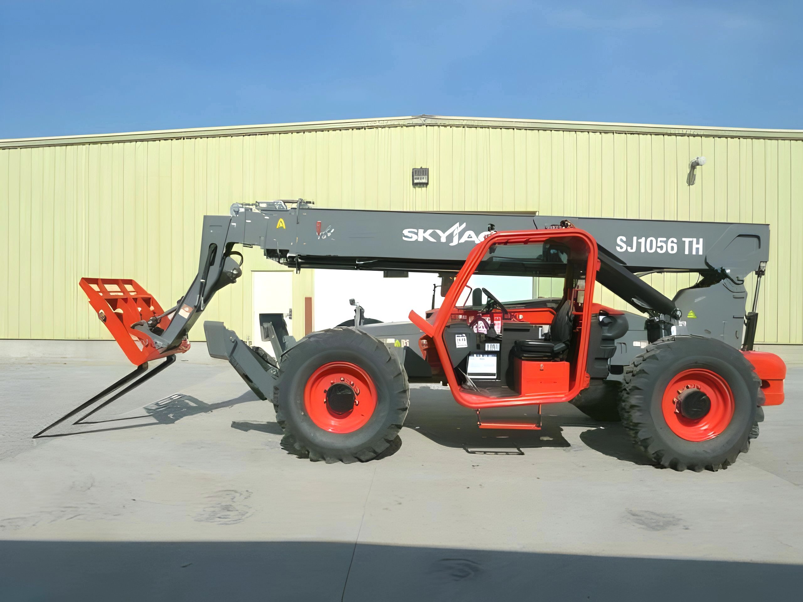 2025 Skyjack SJ1056 TH