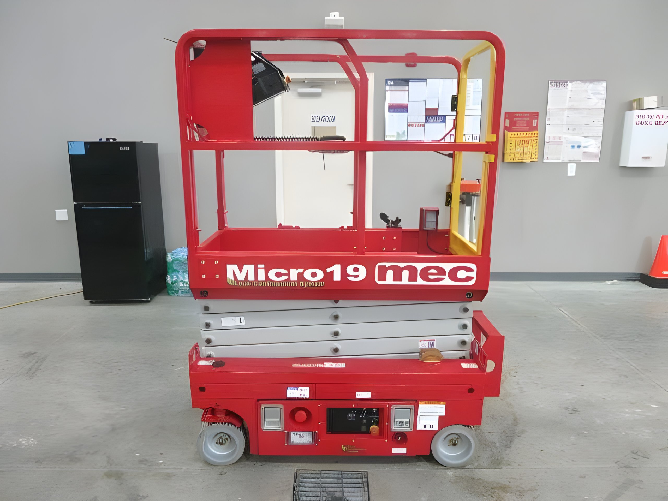 2025 MEC Micro 19