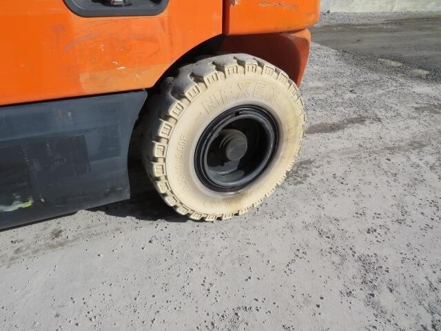 2018 Doosan G25P-5-10