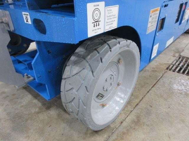 2025 Genie GS-2646-8