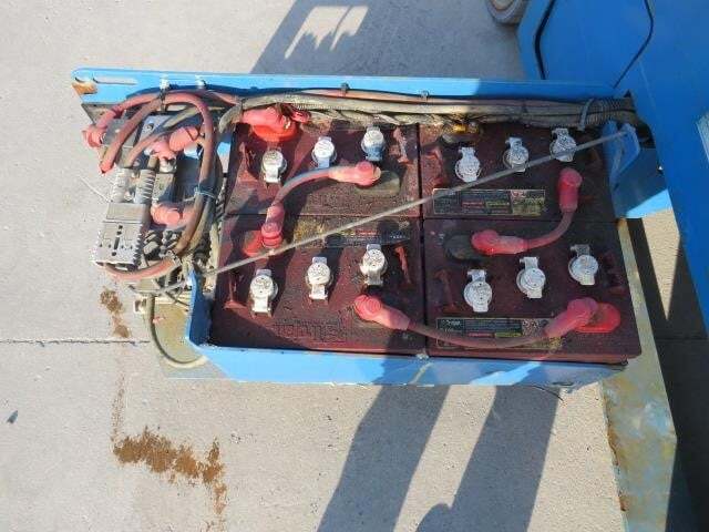 2018 Genie GS-2632-16