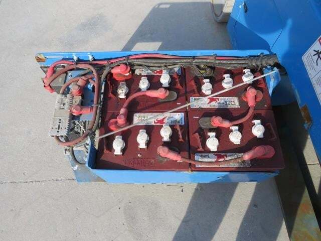 2019 Genie GS-2632-16