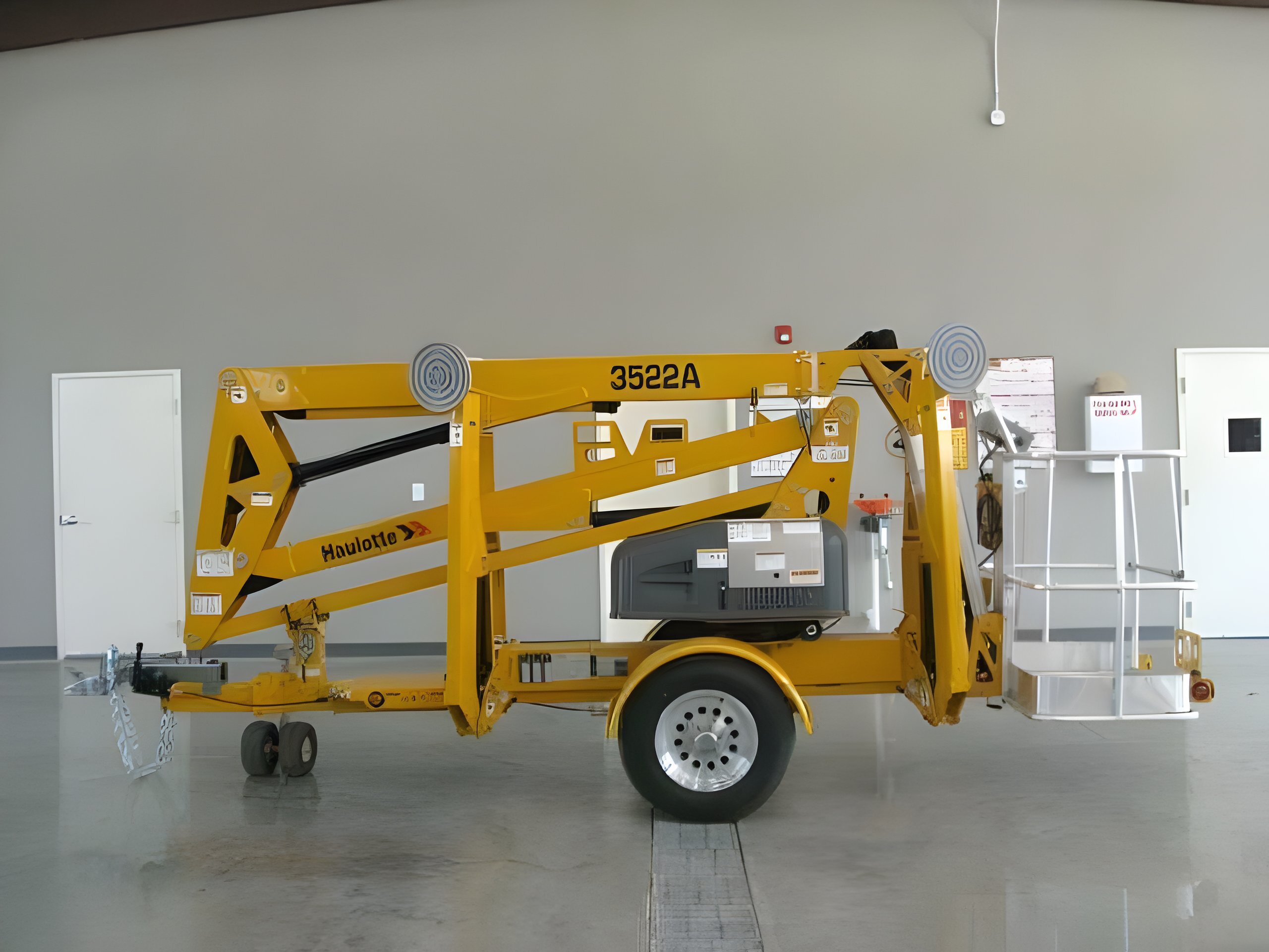 2025 Haulotte 3522A