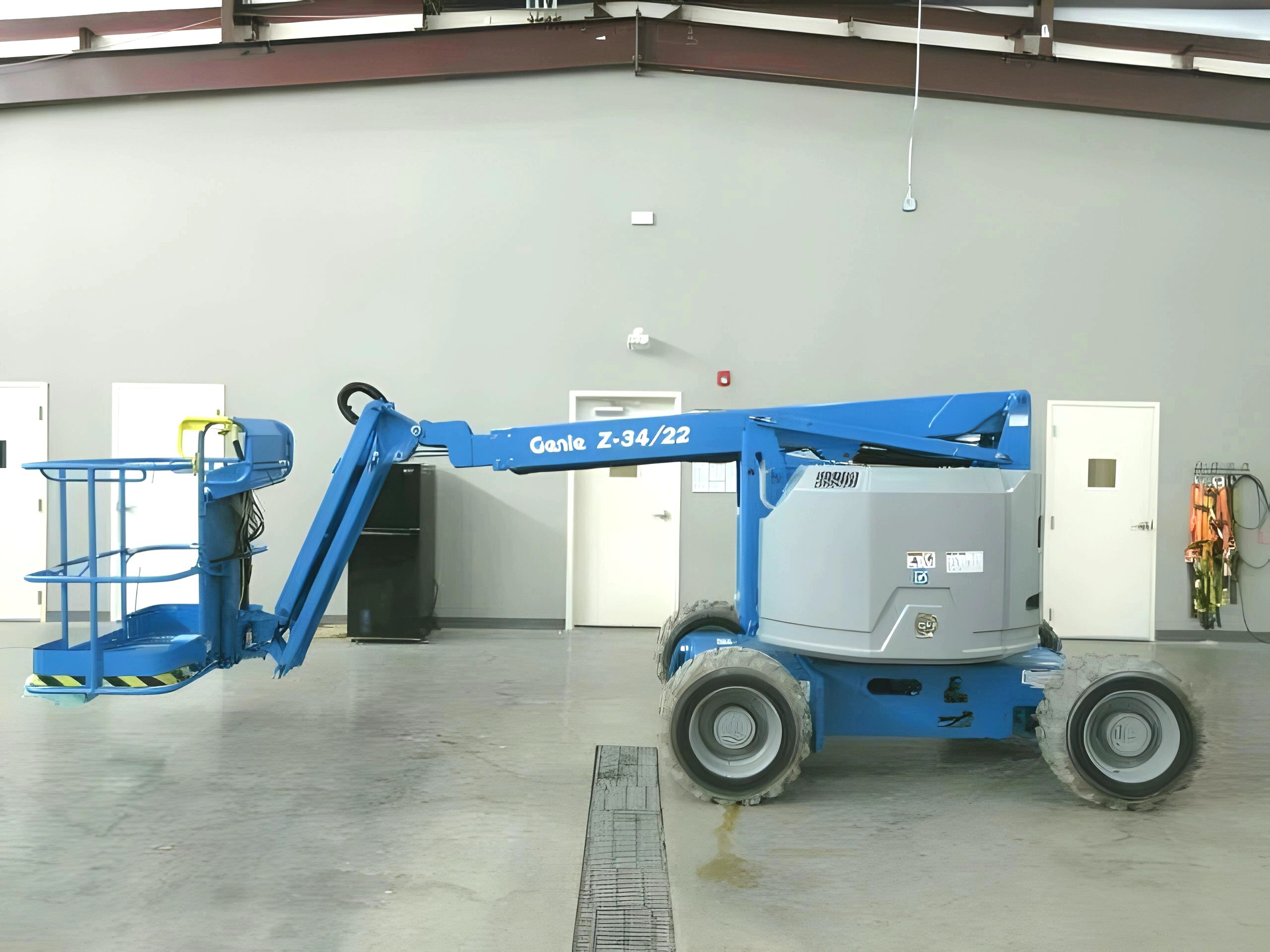 2025 Genie Z-34/22 IC