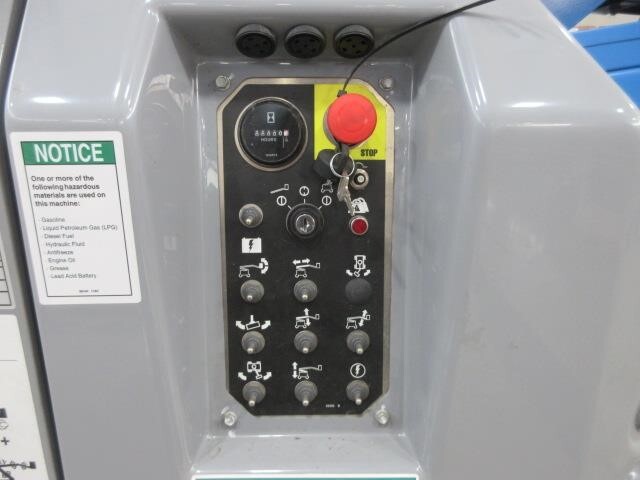 2025 Genie Z-34/22 N-24